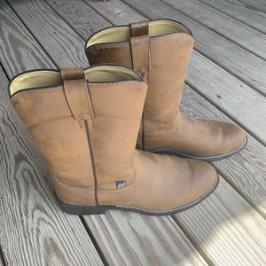 JUSTIN BRANDS Temple Boot